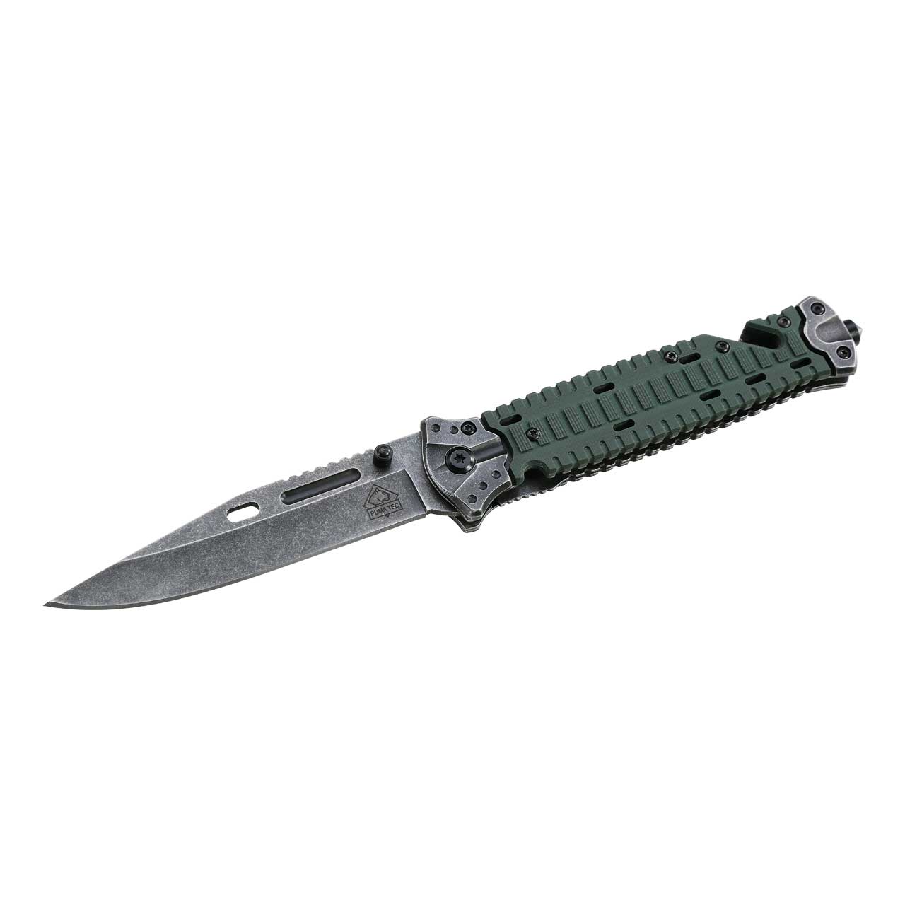 Puma TEC Rettungsmesser m. Clip