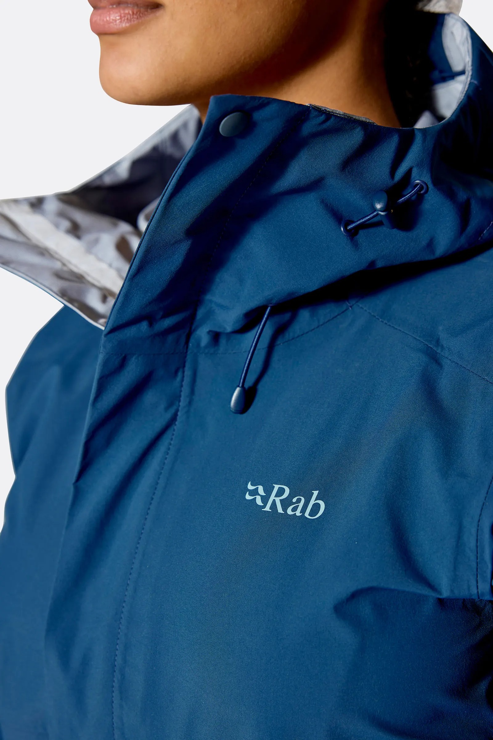 Firewall Jacket Wm, tempest blue