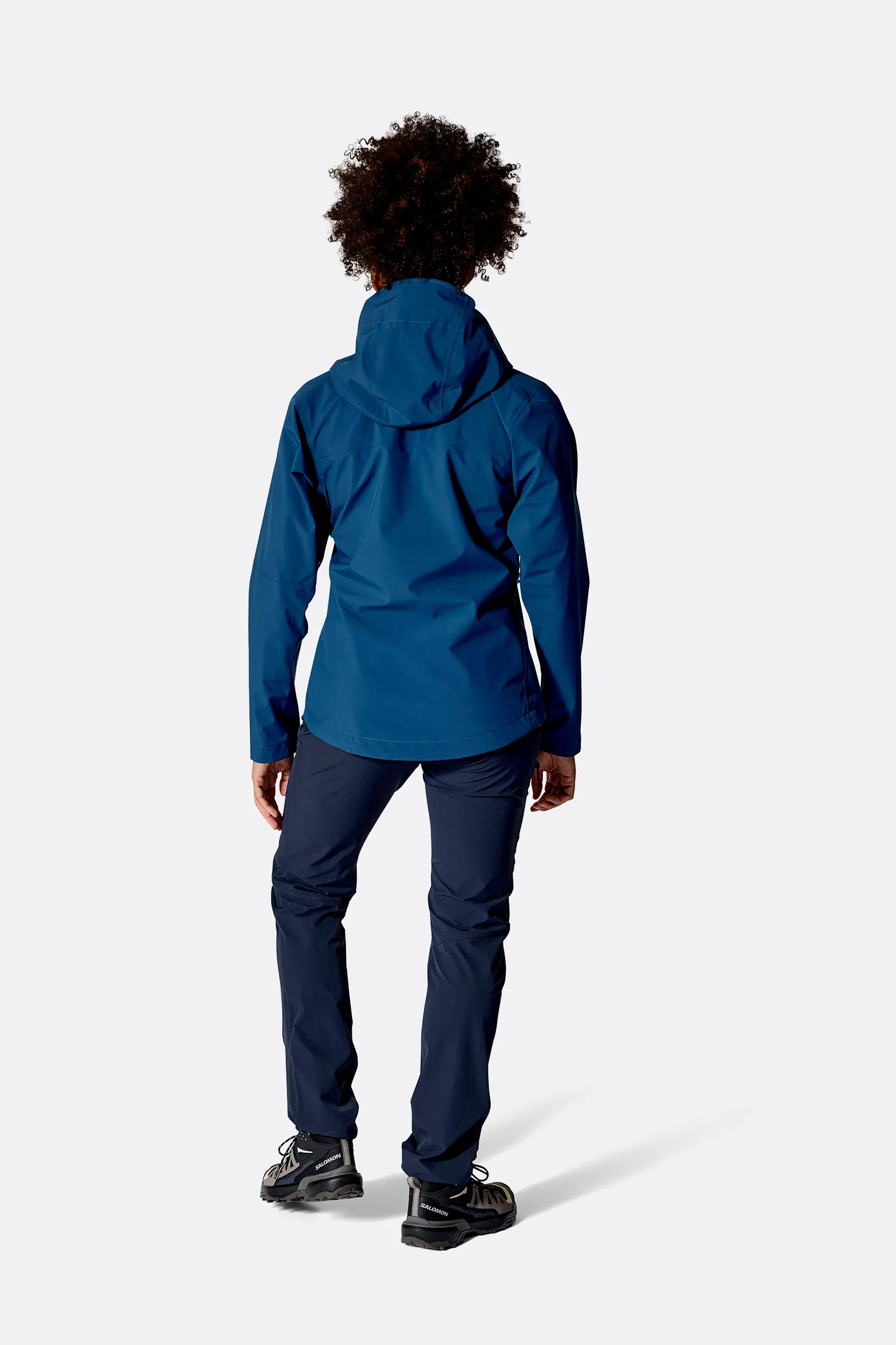 Firewall Jacket Wm, black
