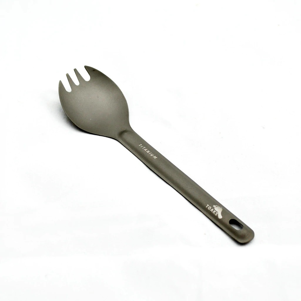 Titanium Ultrallight Spork