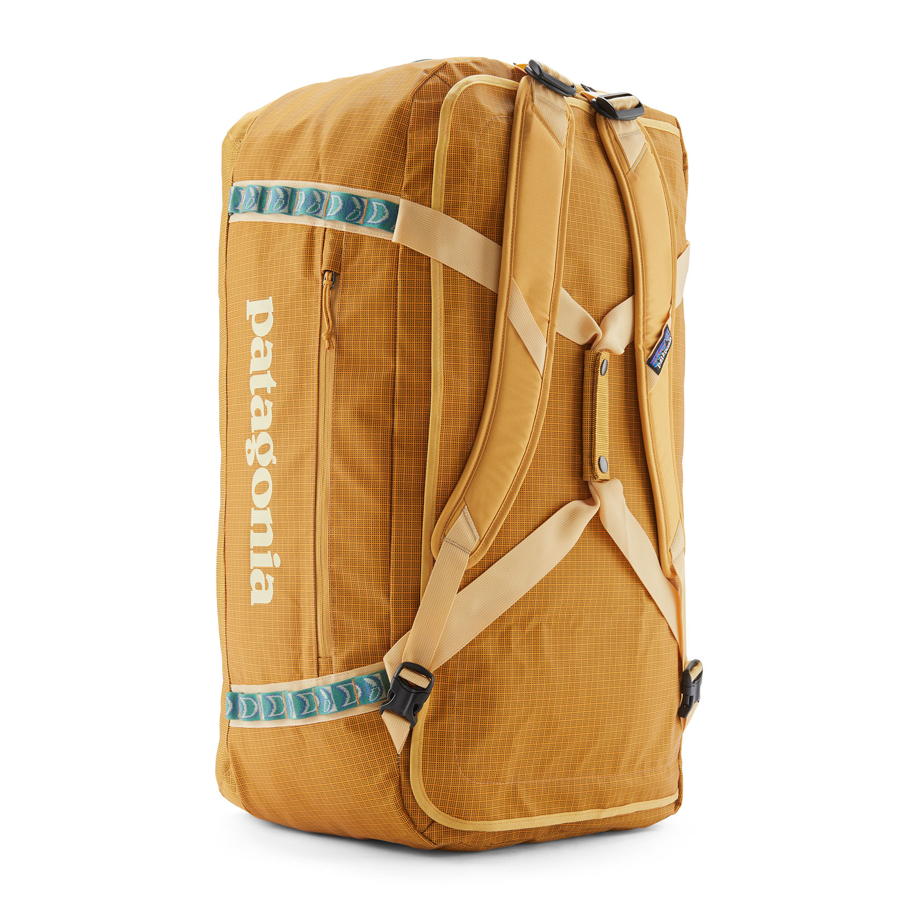 Black Hole Duffel 70, pufferfish gold