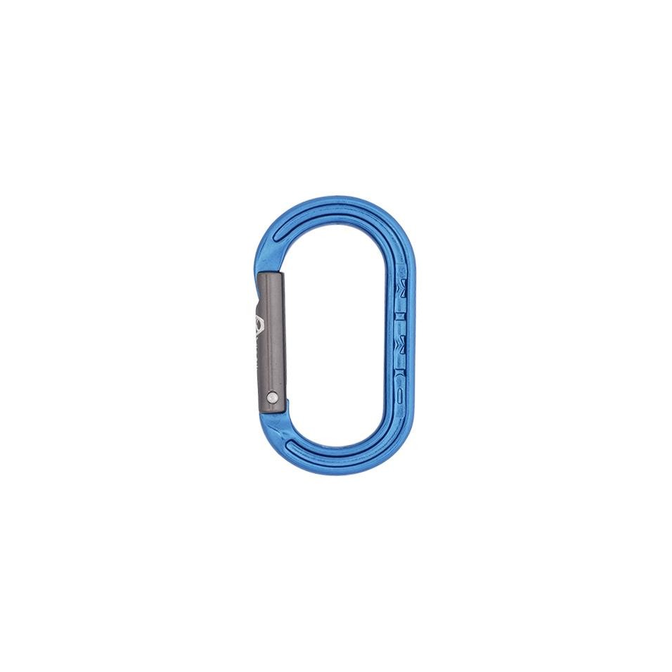 XSRE Mini Carabiner, blue