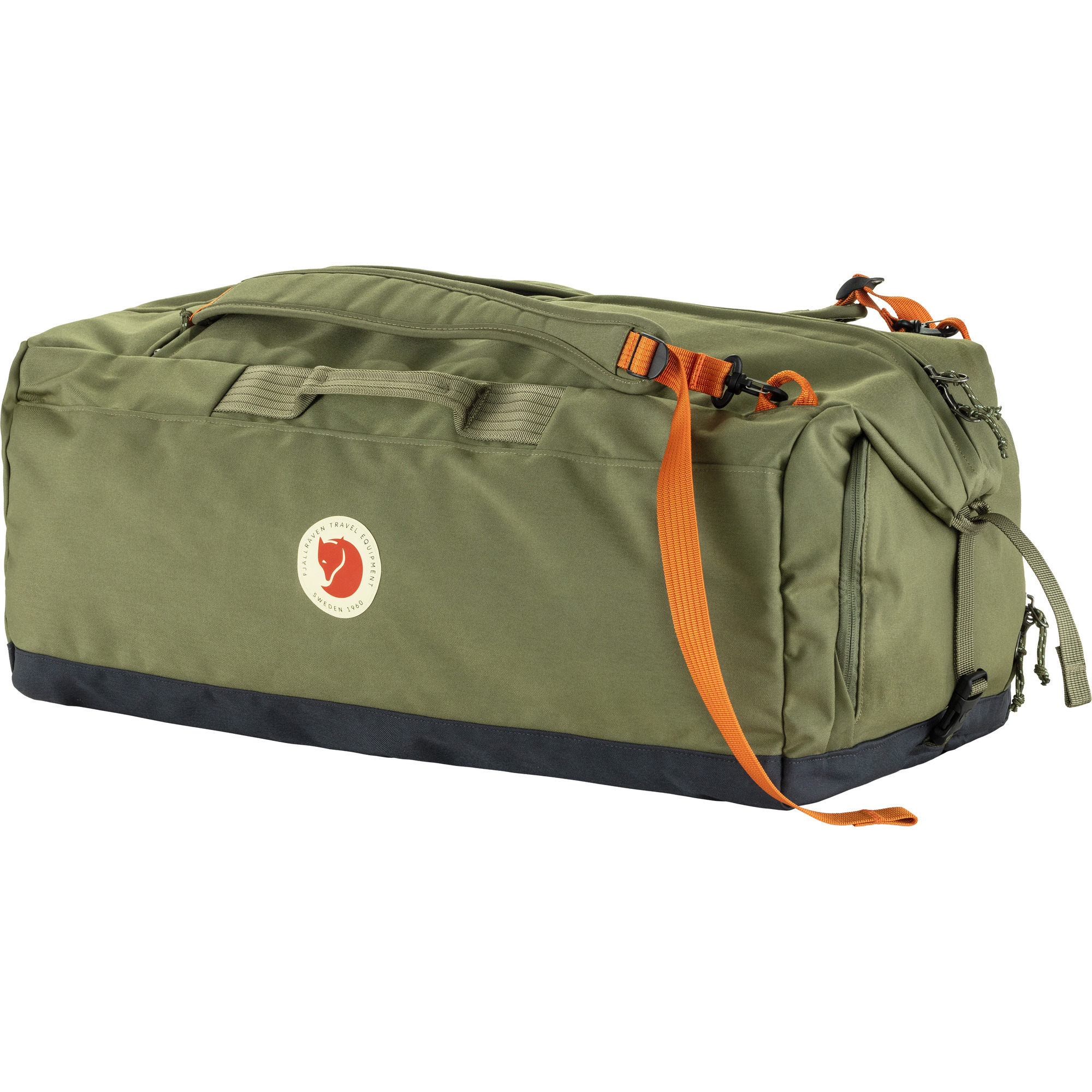 Färden Duffel 80, green
