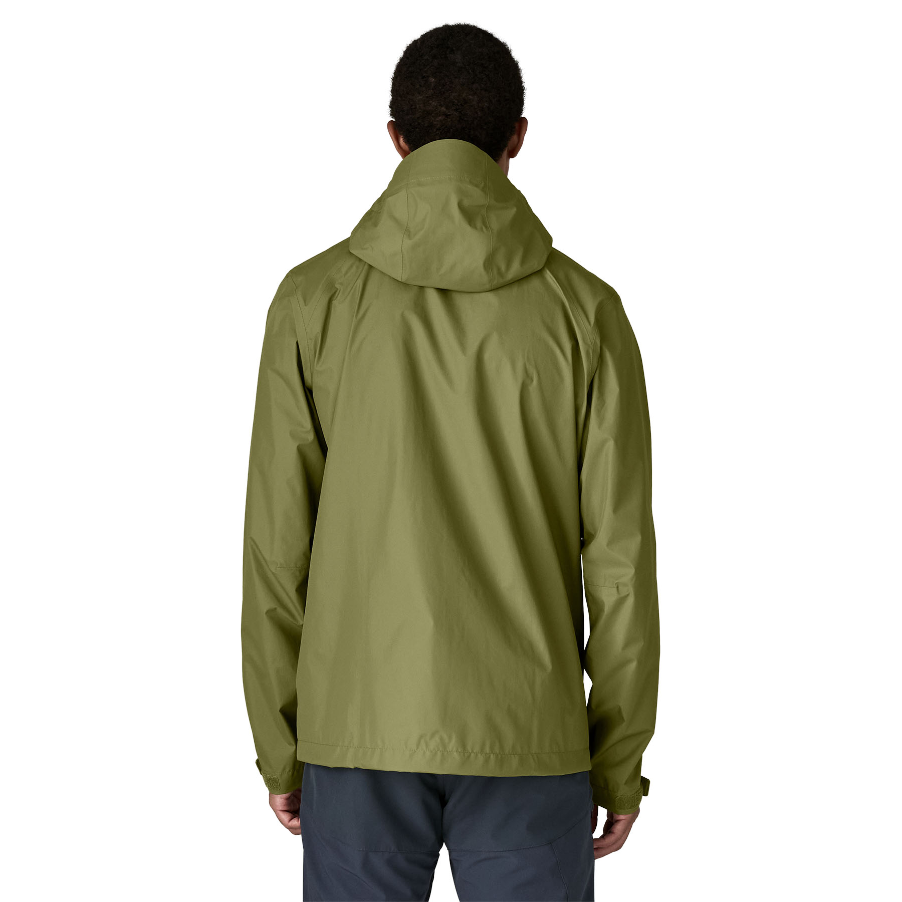 Torrentshell 3L Rain Jacket, caper green