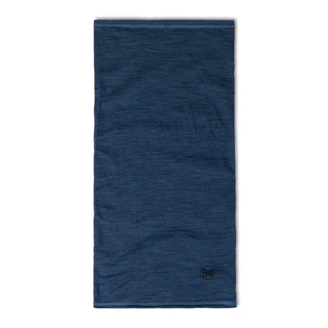 Buff Merino Wool Lightweight, multistripes tempest