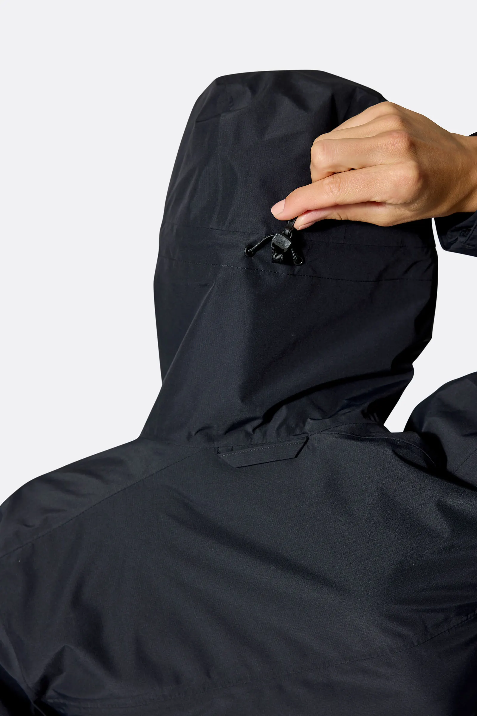 Downpour Jacket Wm, fig green