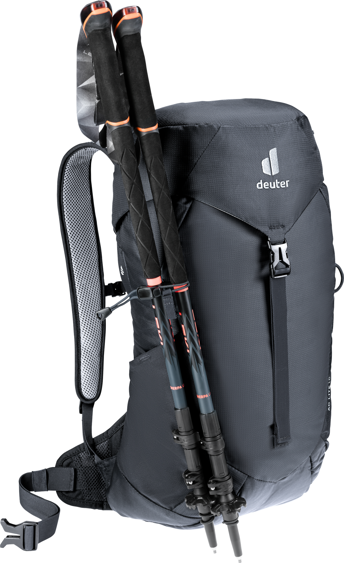 AC Lite 16, black