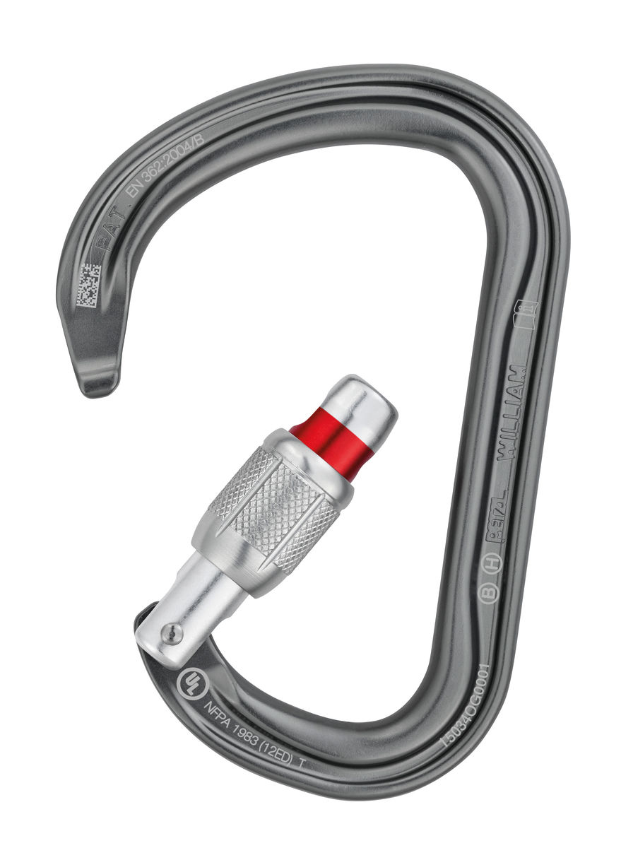 William Screw Lock