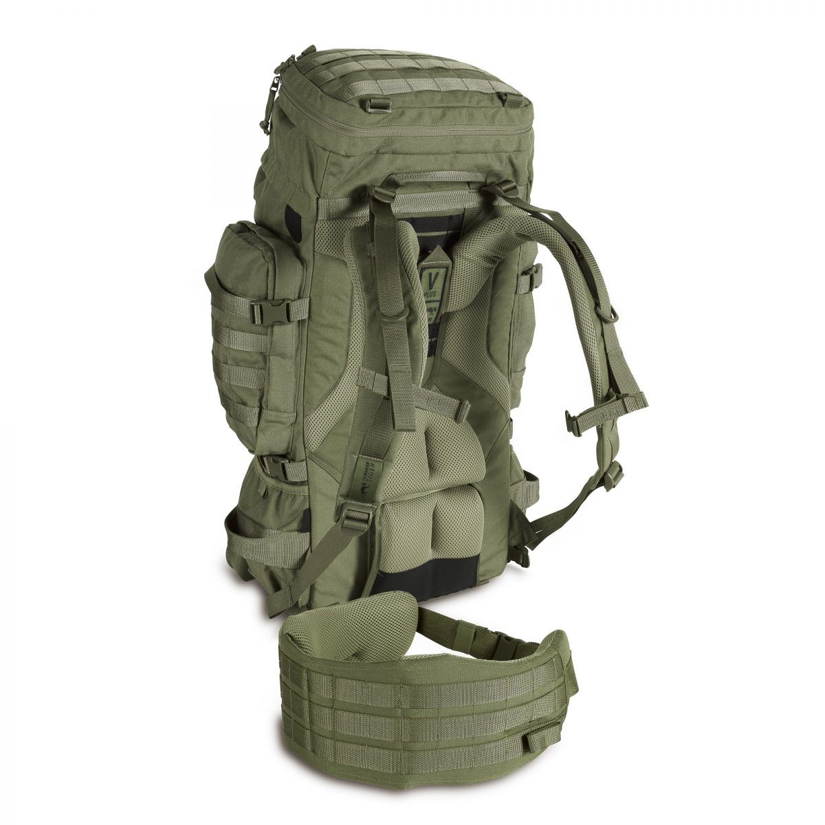 TT Raid Pack MKIII, olive