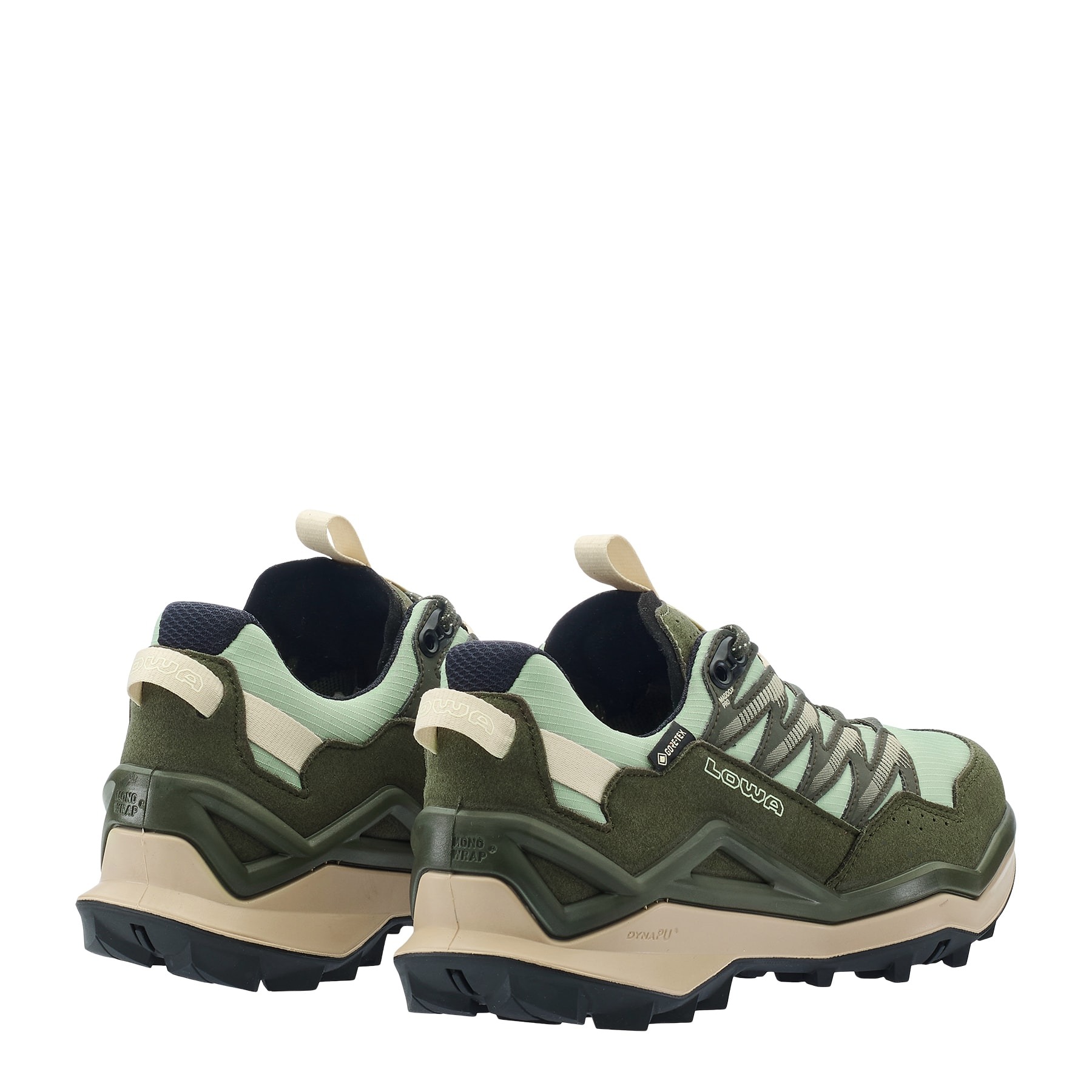 Maddox Pro GTX Lo Wm, oliv/sage
