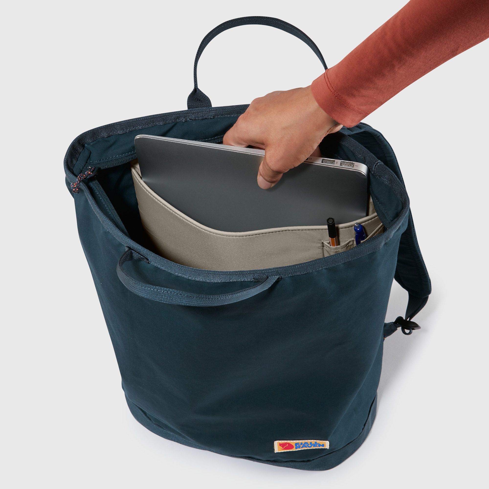 Vardag Totepack, basalt