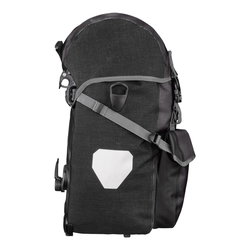 Bike-Packer Plus, schwarz