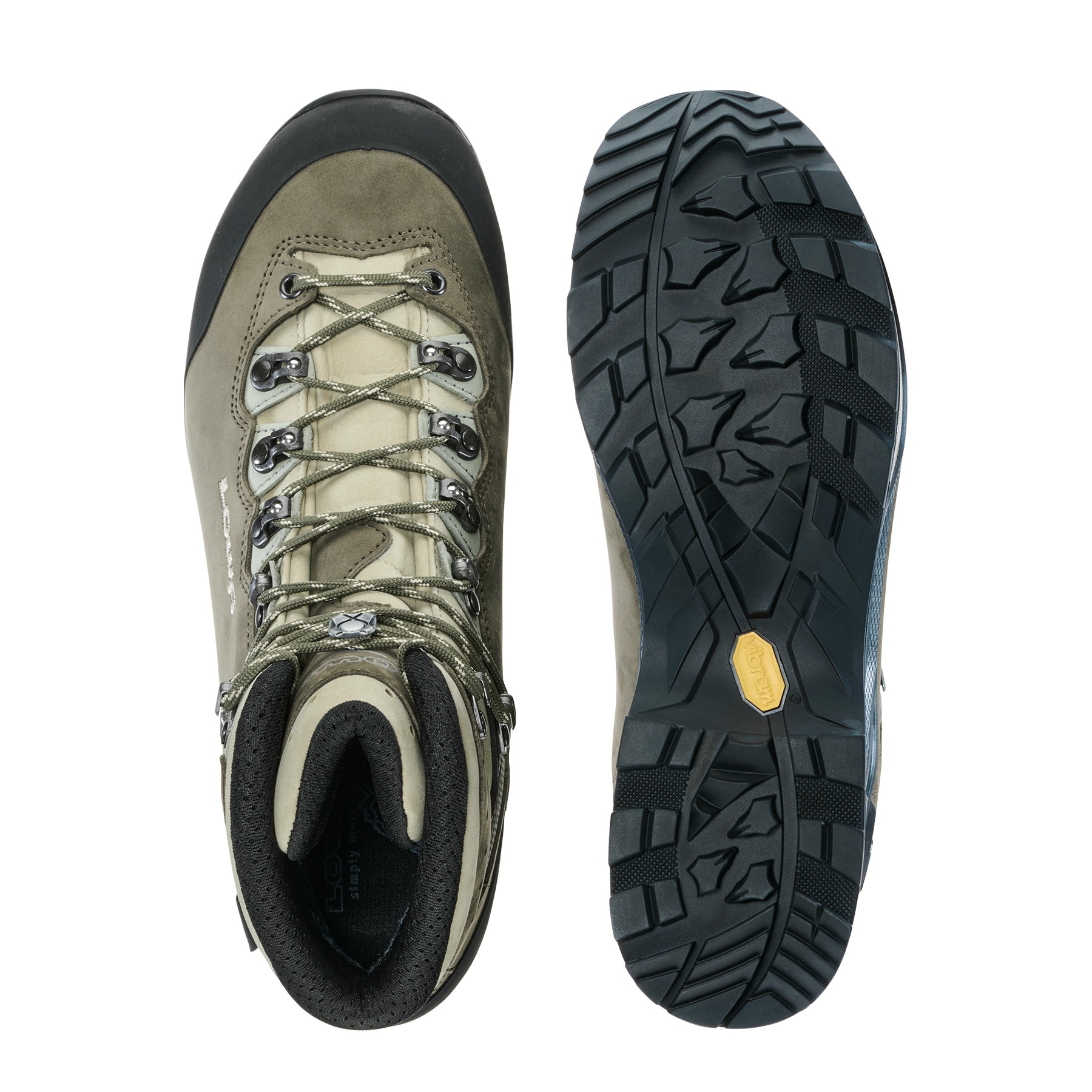 Camino Evo GTX, oliv/sand