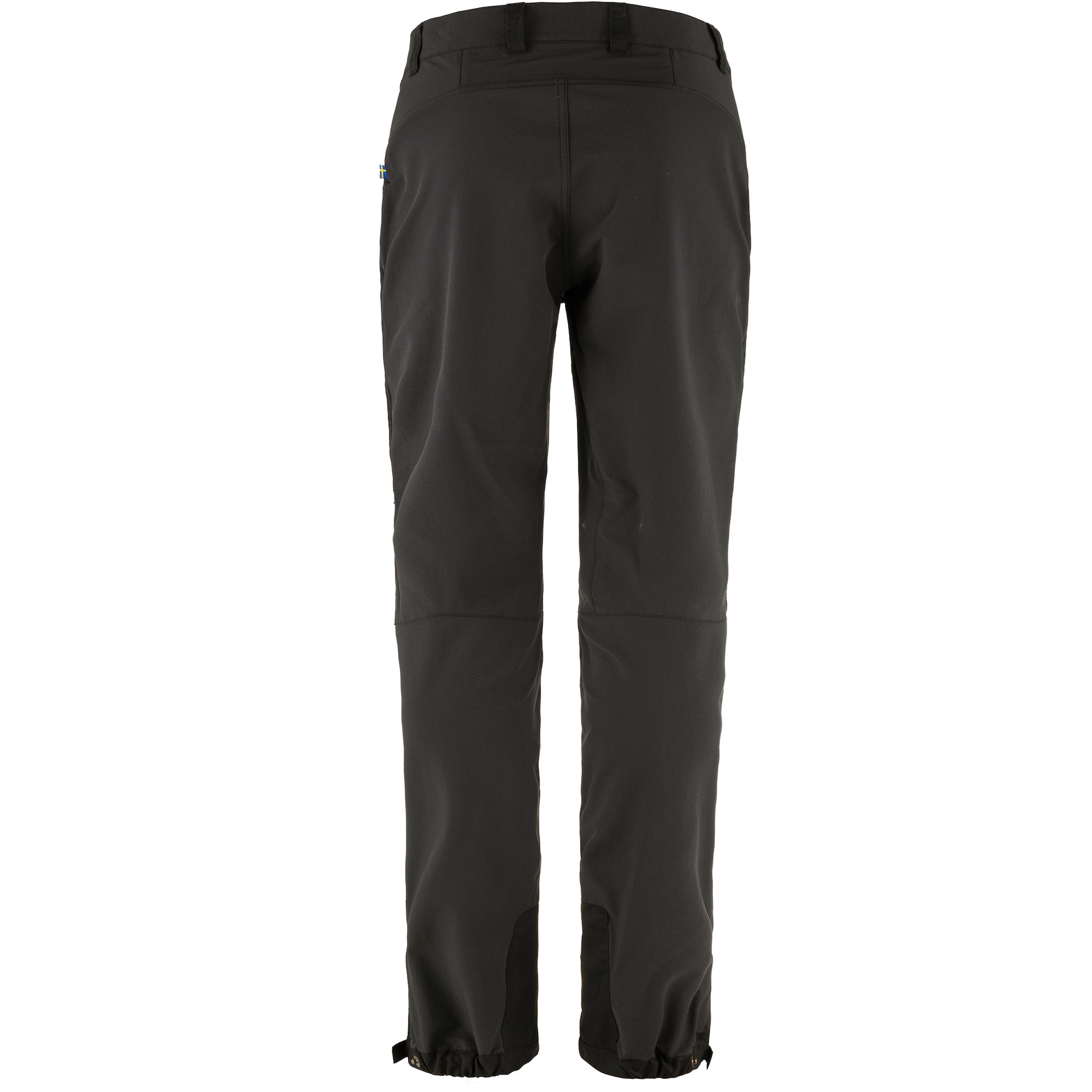 Keb Agile Trousers REG Wm, black