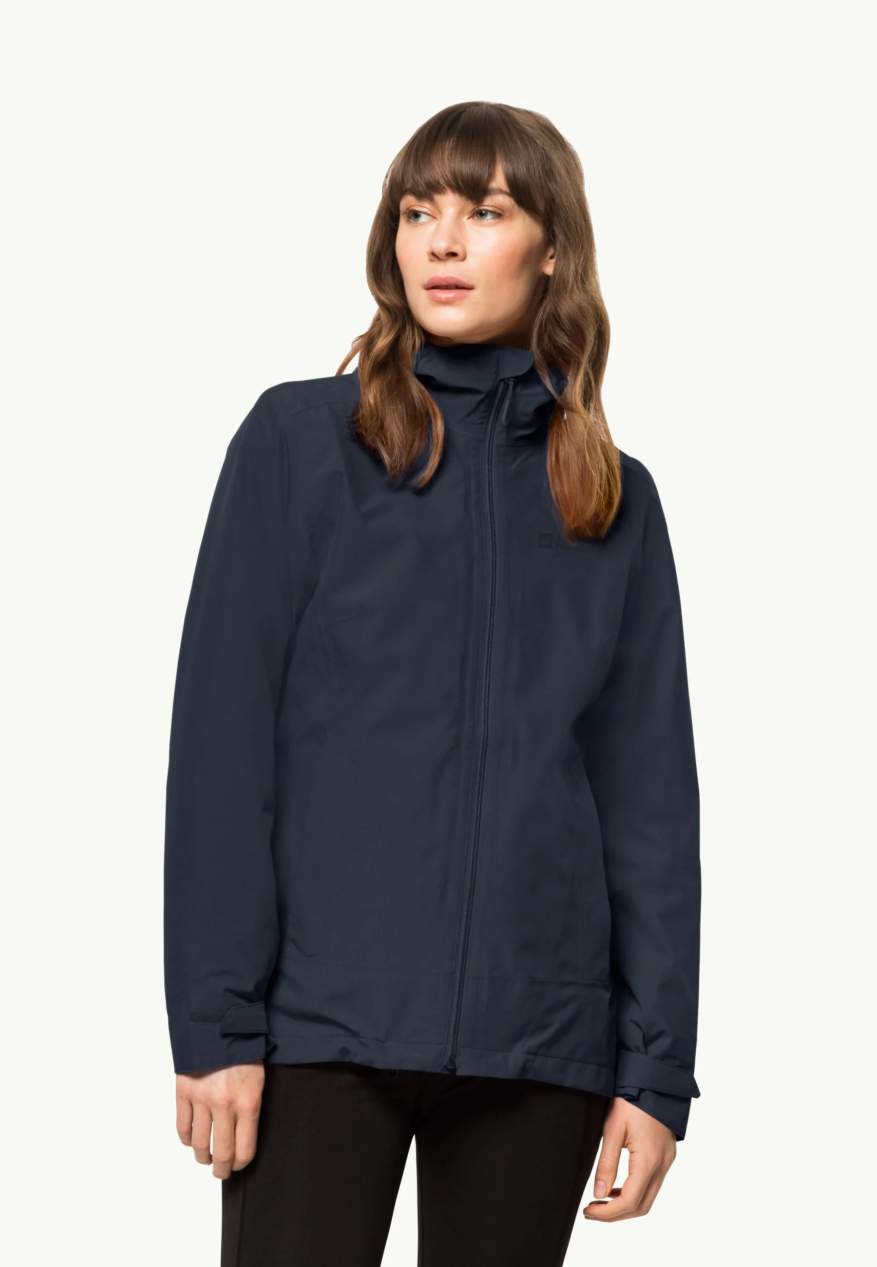 Moonrise 3in1 Jacket Wm, mint leaf
