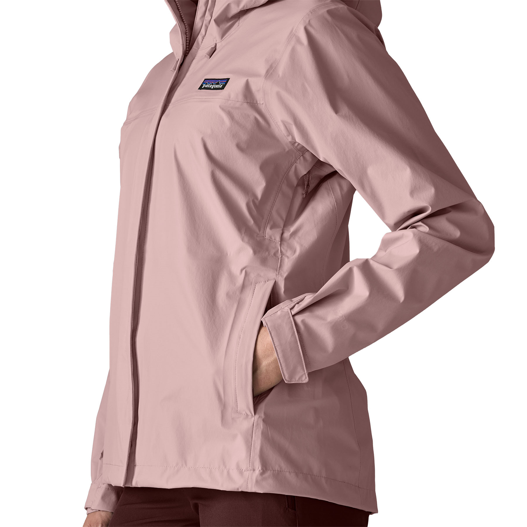 Torrentshell 3L Rain Jacket Wm, quiet violet
