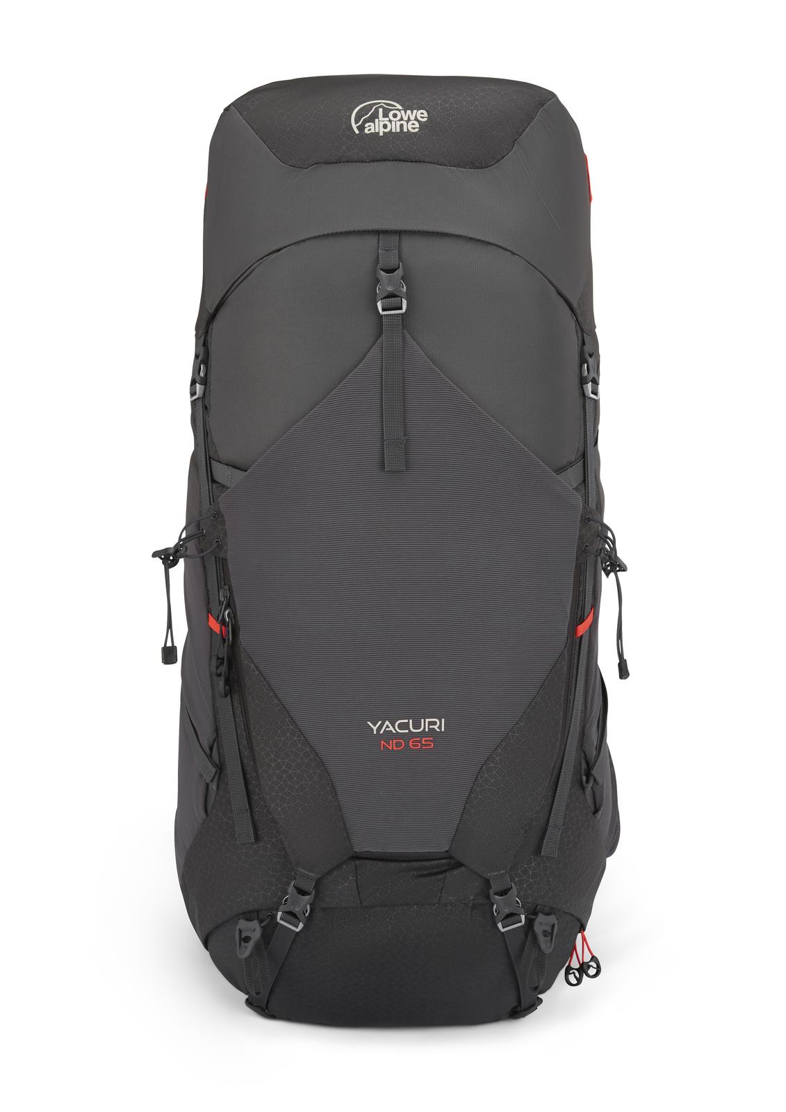 Yakuri 65, anthracite/graphene