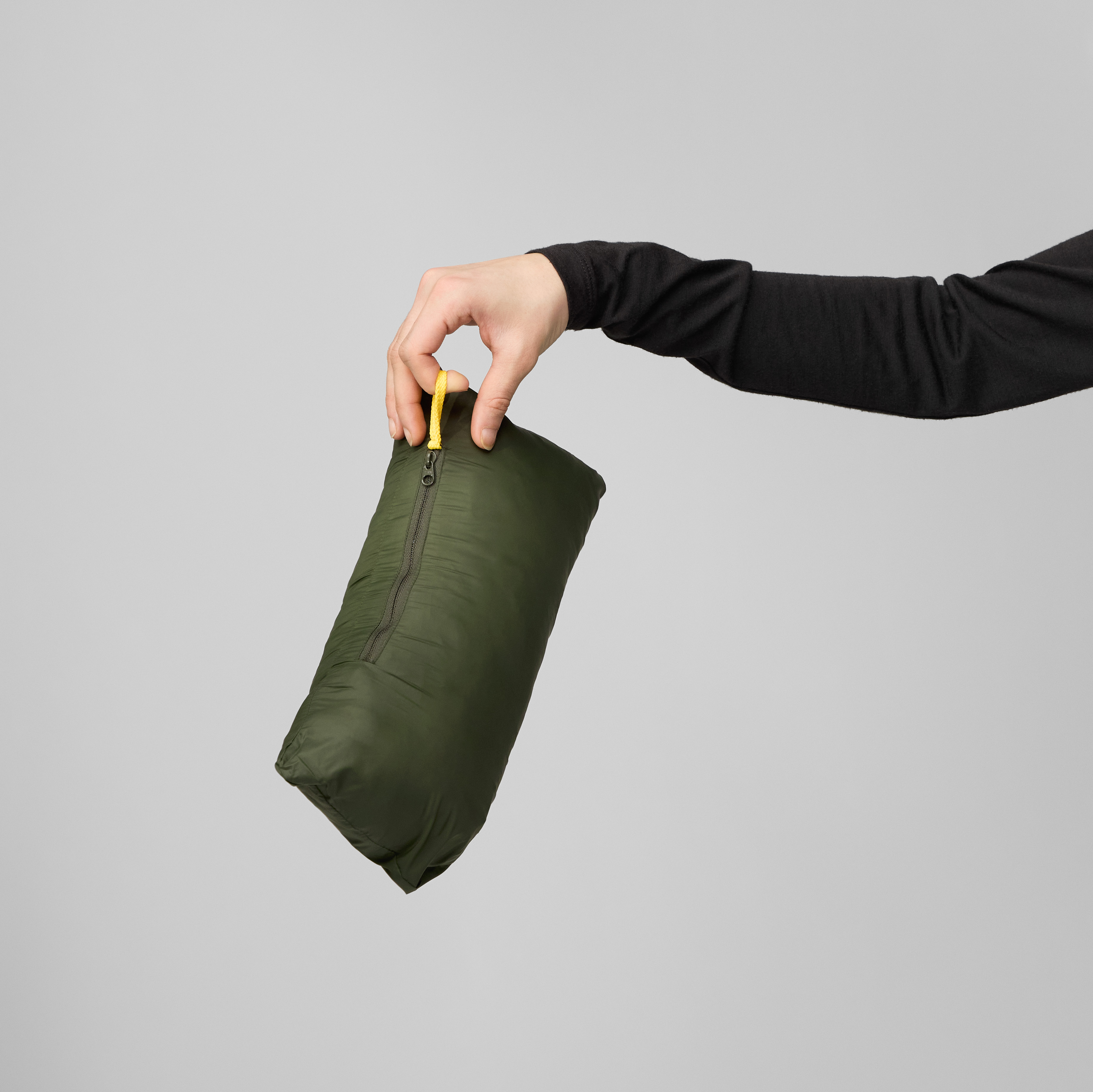 Expedition Lätt Hoodie Wm, patina green