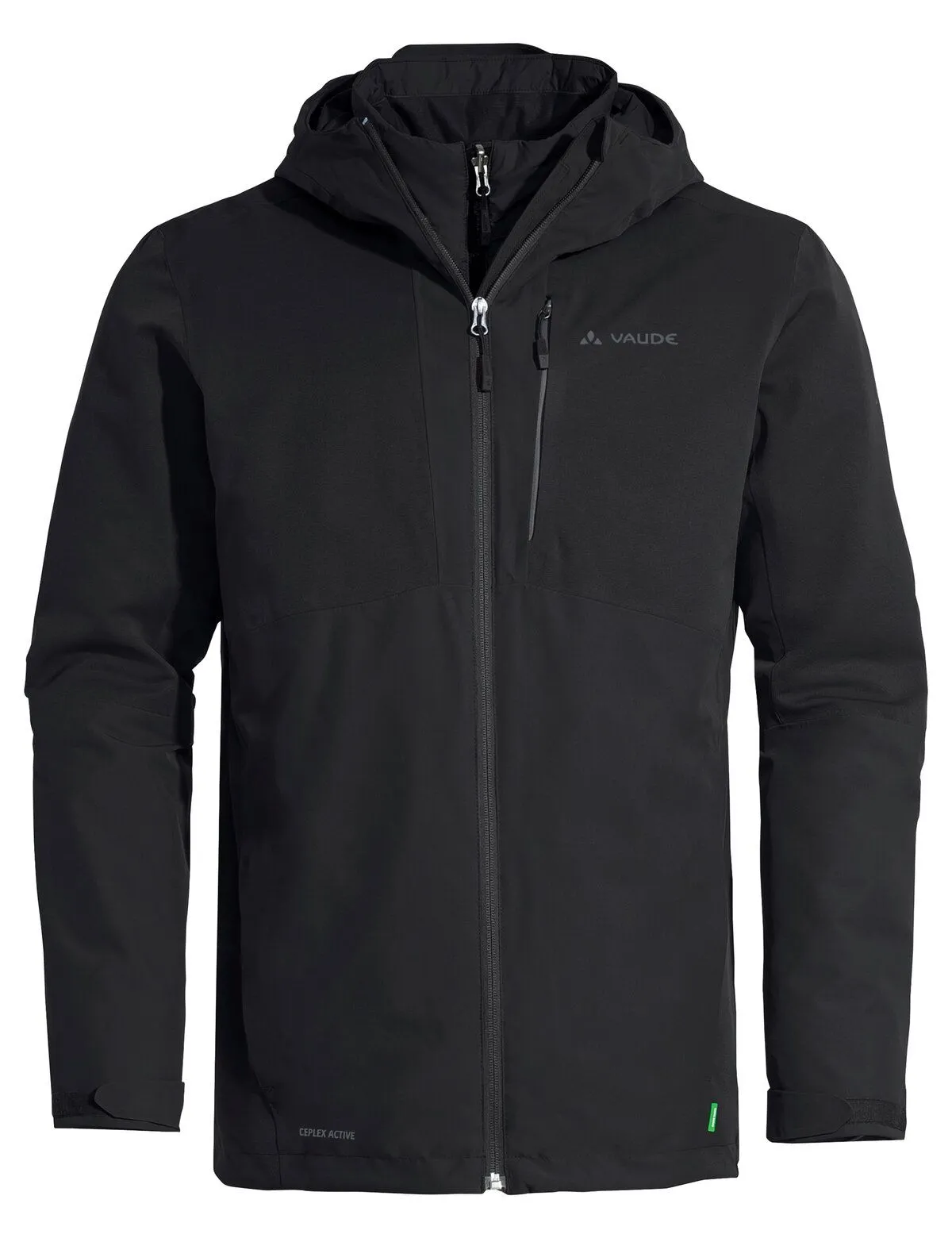 Miskanti 3in1 Jacket, black