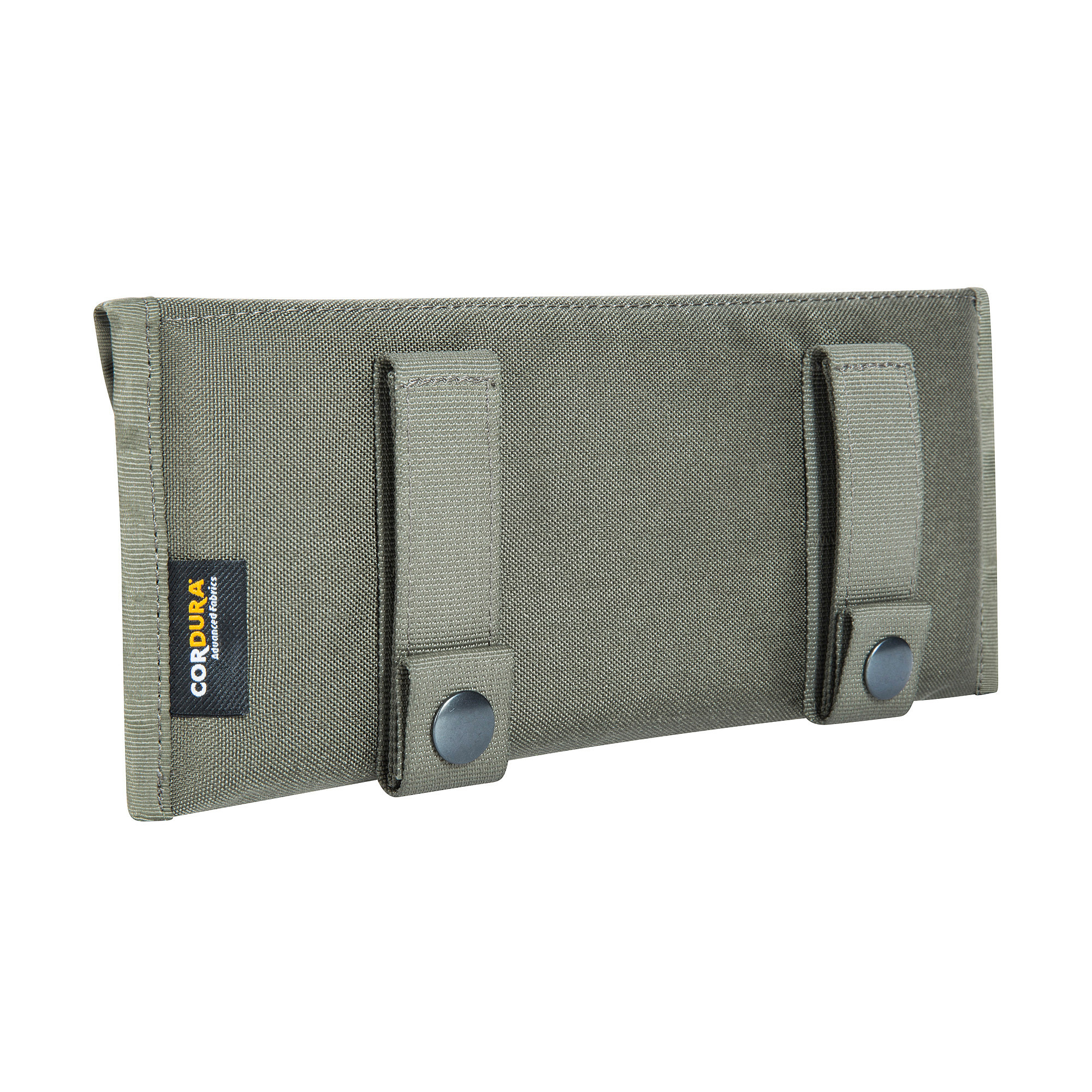 Bestecktasche BC, stone grey olive