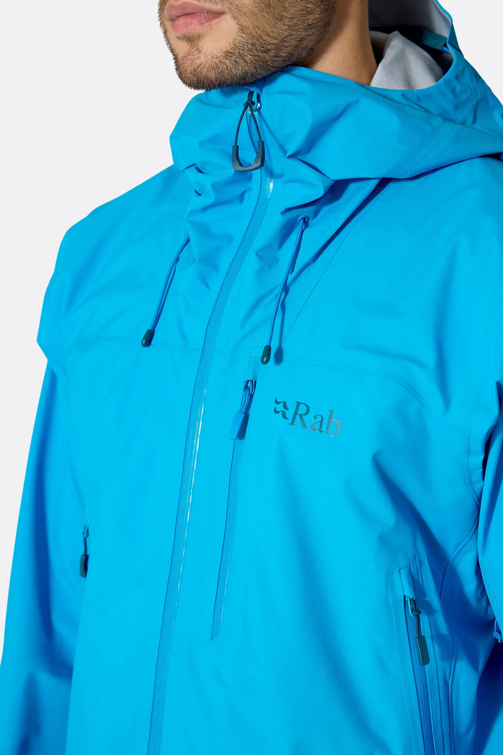 Firewall Mountain Jacket, tempest blue