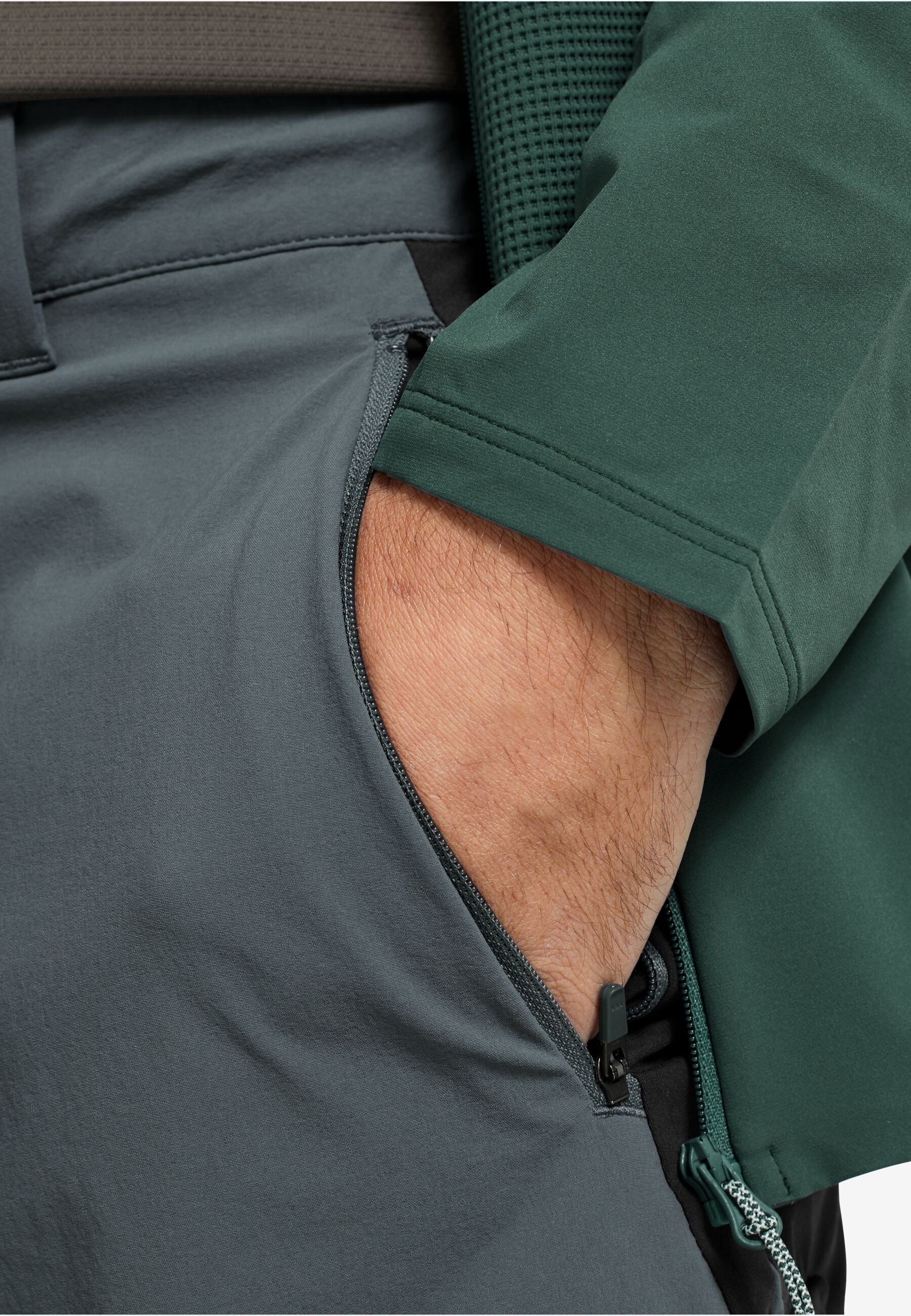 Ridge Hike Shorts, grey odessa