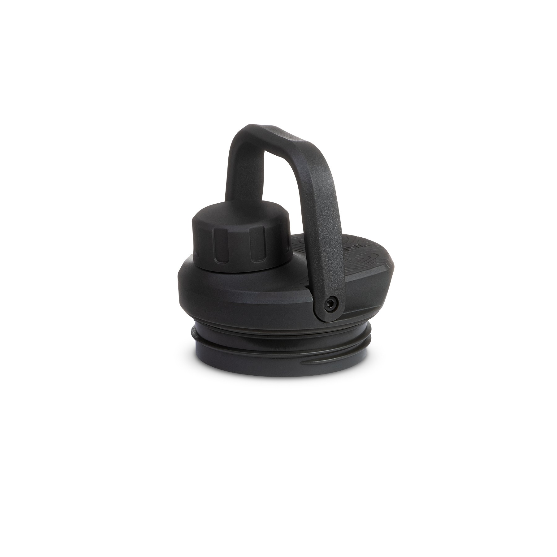GRAYL UltraPressPurifier Trinkwasser-Filterflasche, covert black