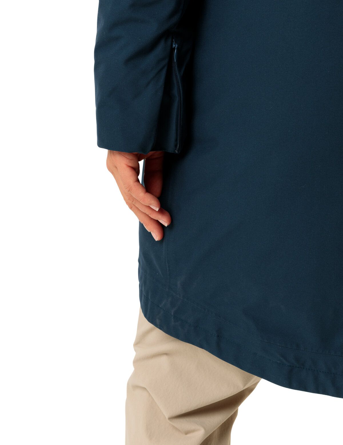 Annecy 3in1 Coat Wm, dark sea/nordic blue