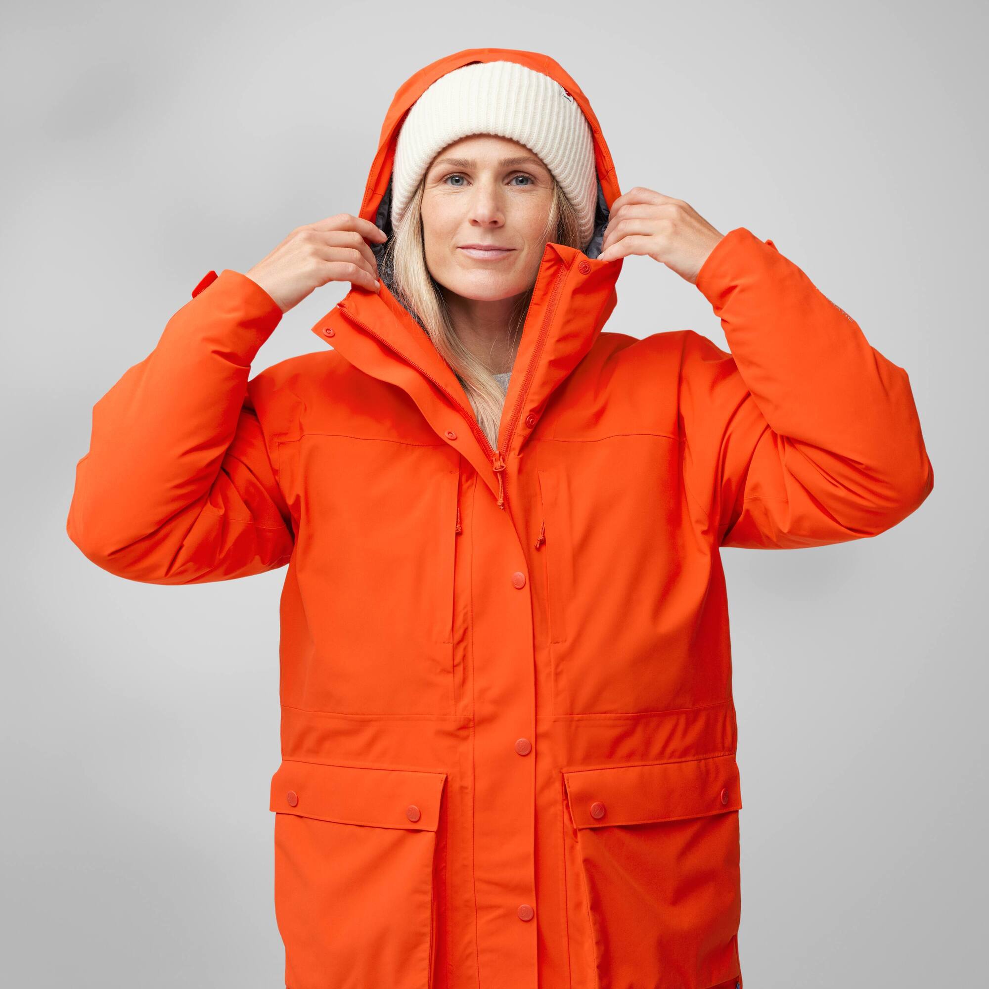 HC Hydratic Padded Jacket Wm, black