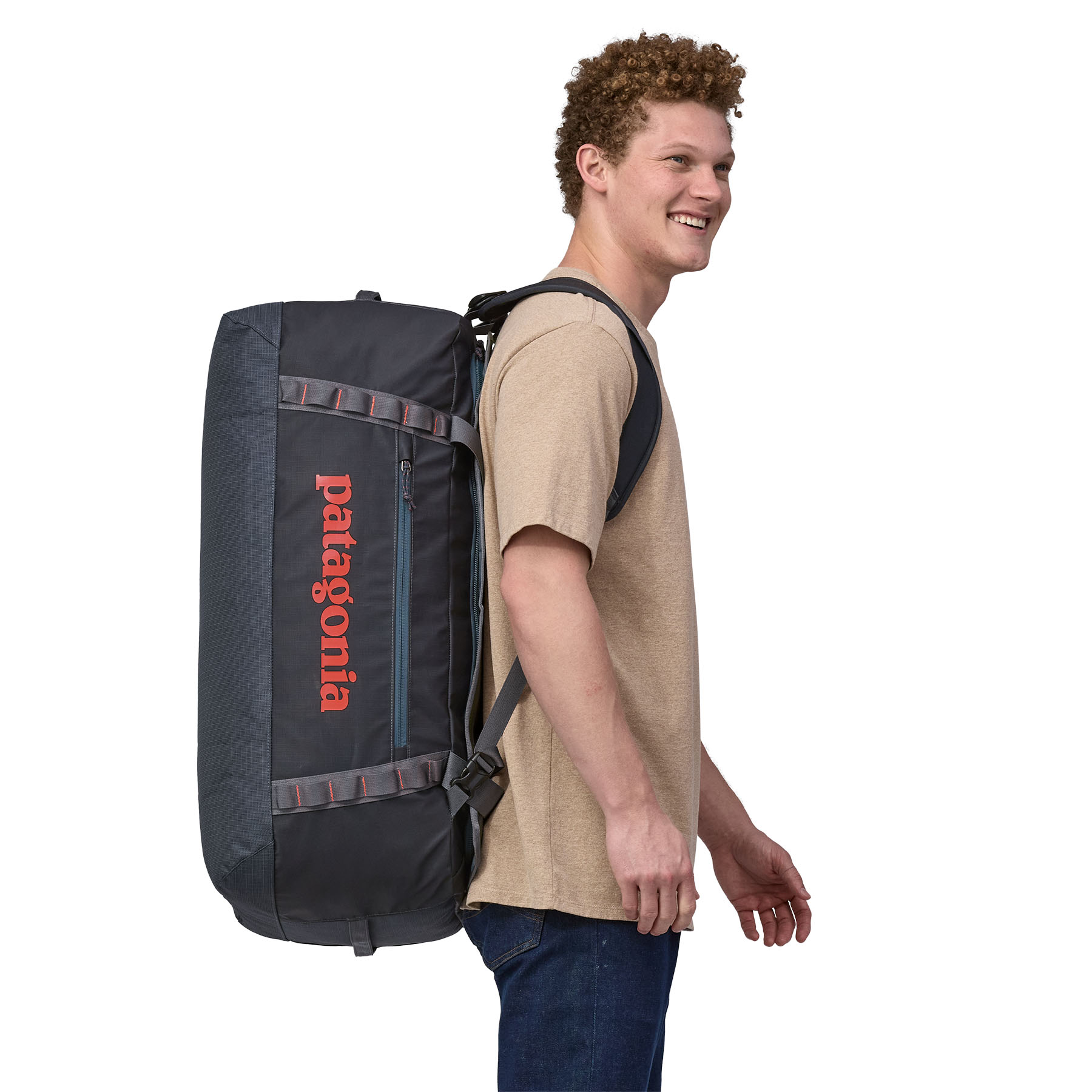 Black Hole Duffel 70, smolder blue