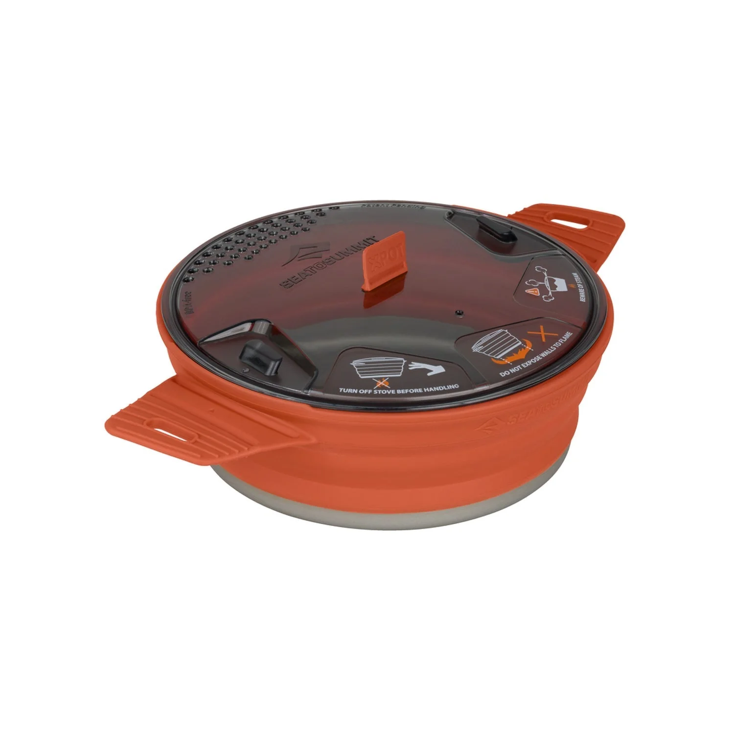 X-POT 1,4L, rust