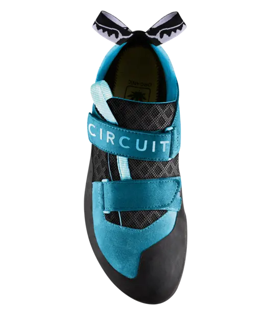 Circuit, hawaiian blue