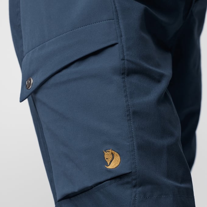 Singi X-Trousers, wood brown