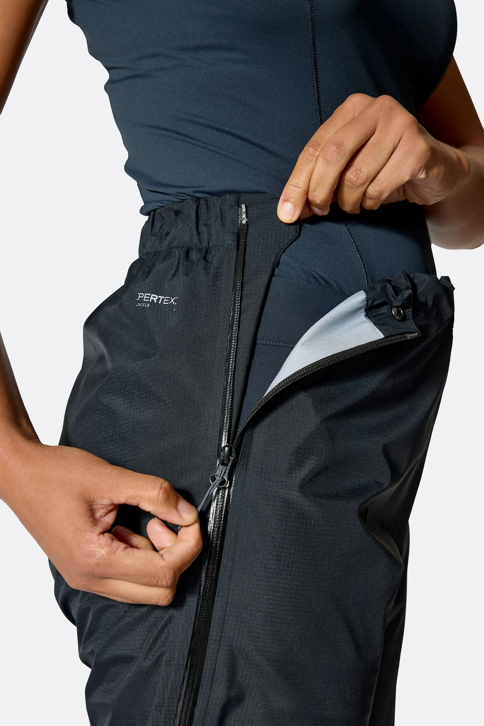 Firewall Mountain Pants REG Wm, black