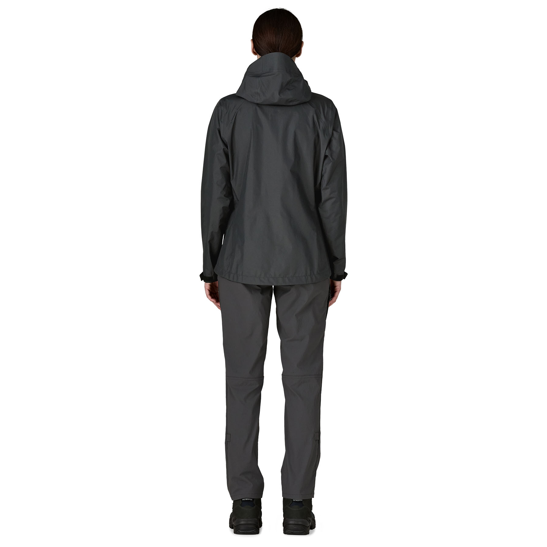 Torrentshell 3L Rain Jacket Wm, black