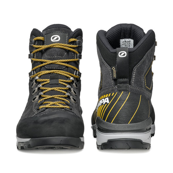 Mescalito TRK GTX, dark anthracite/tropical green
