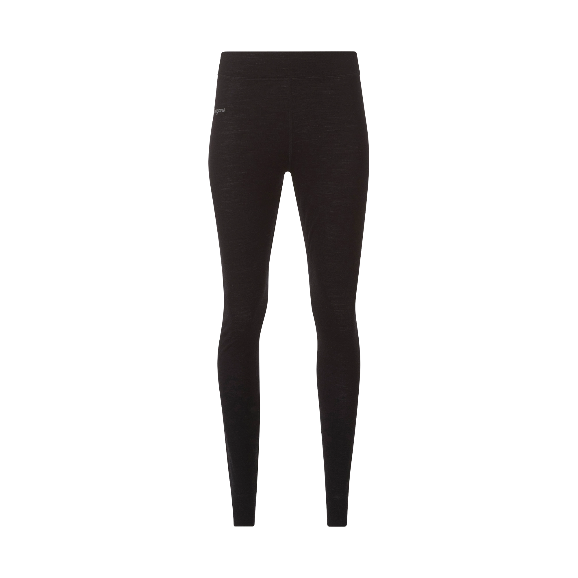 Inner Dual Merino Tights Wm, black