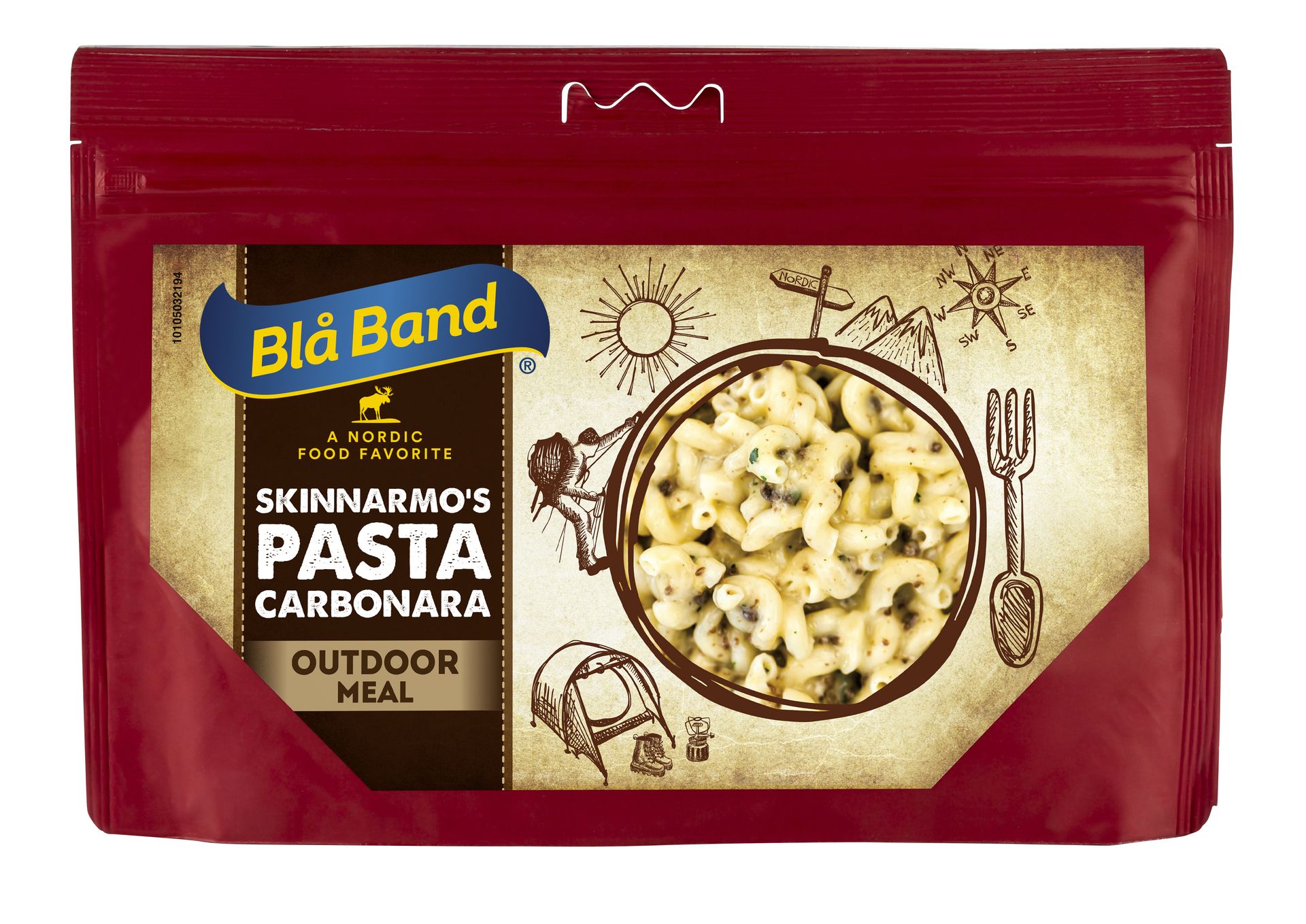 Bla Band Pasta Carbonara