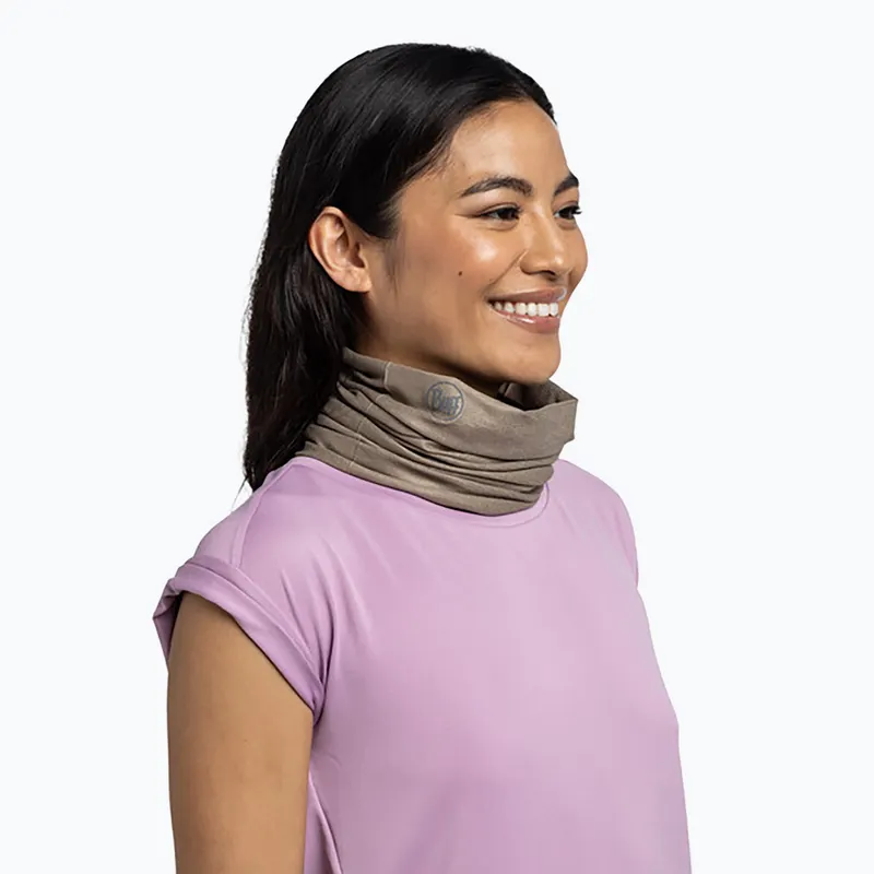 Buff Coolnet UV+ Insect Shield, solid tundra khaki