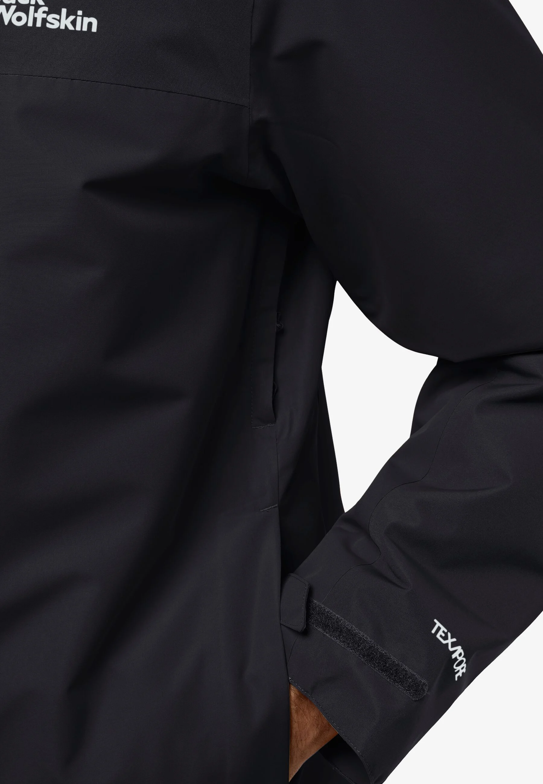 Jasper 3in1 Jacket, black