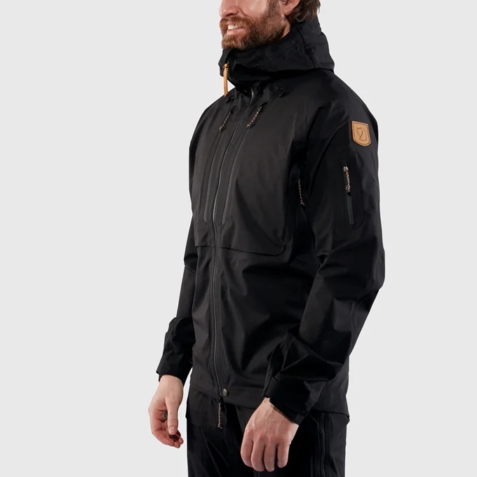 Keb Eco-Shell Jacket, deep forest