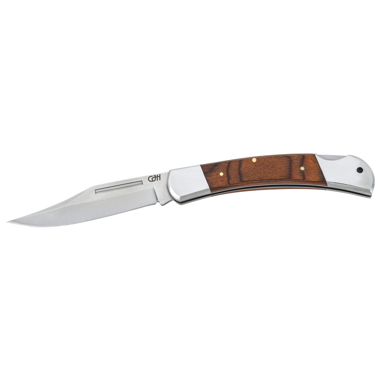 CJH Taschenmesser 334 Pakkaholz