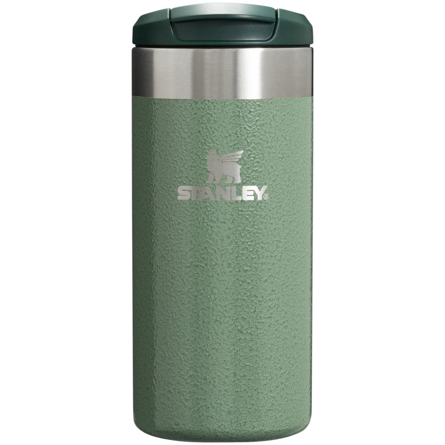 Stanley The Aerolight Transit Mug 0,35 L, hammertone green