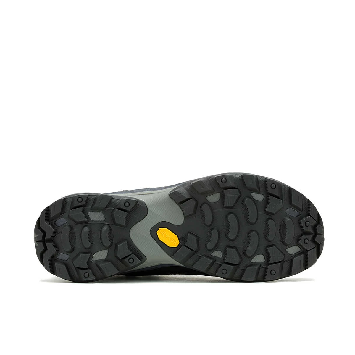 Moab Speed Thermo Mid WP, triple black