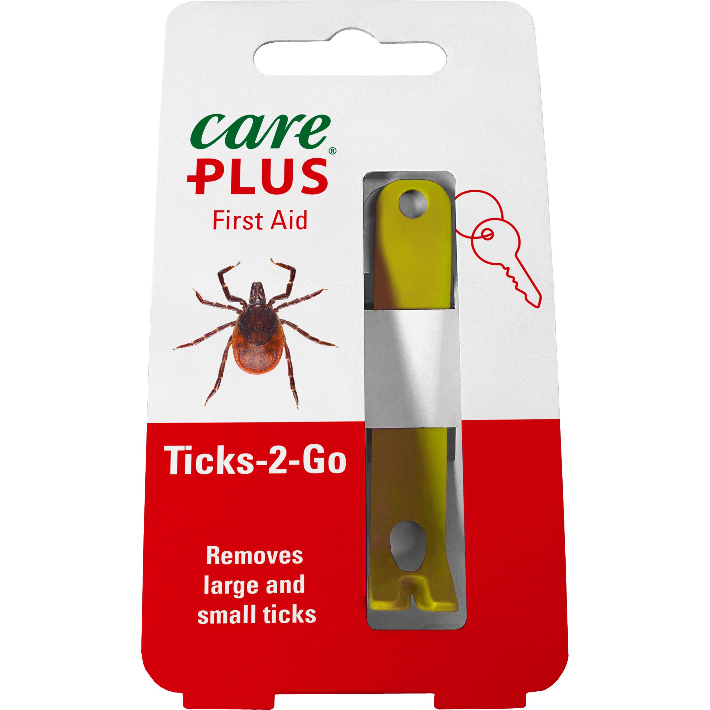 CP Ticks 2 Go Zeckenzange