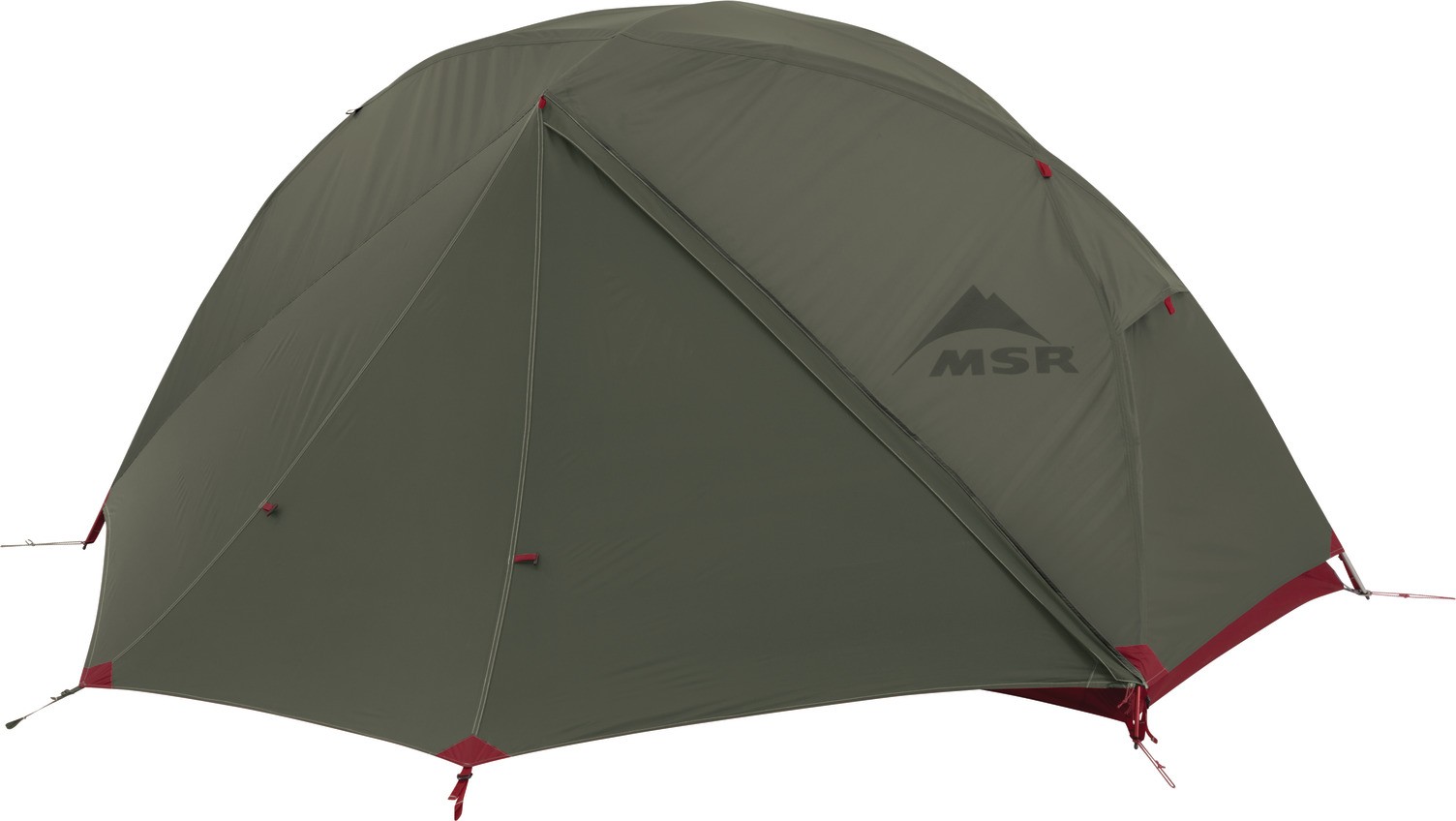 MSR Elixir 1, green