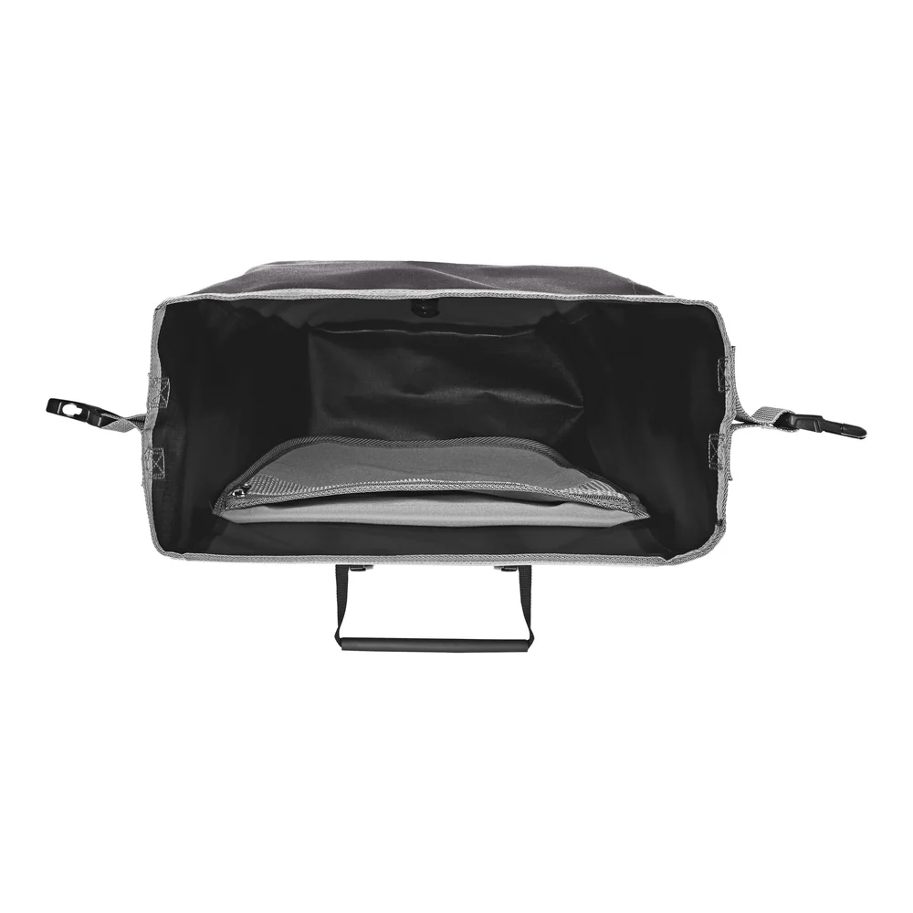 Back Roller Plus CR, granite-black