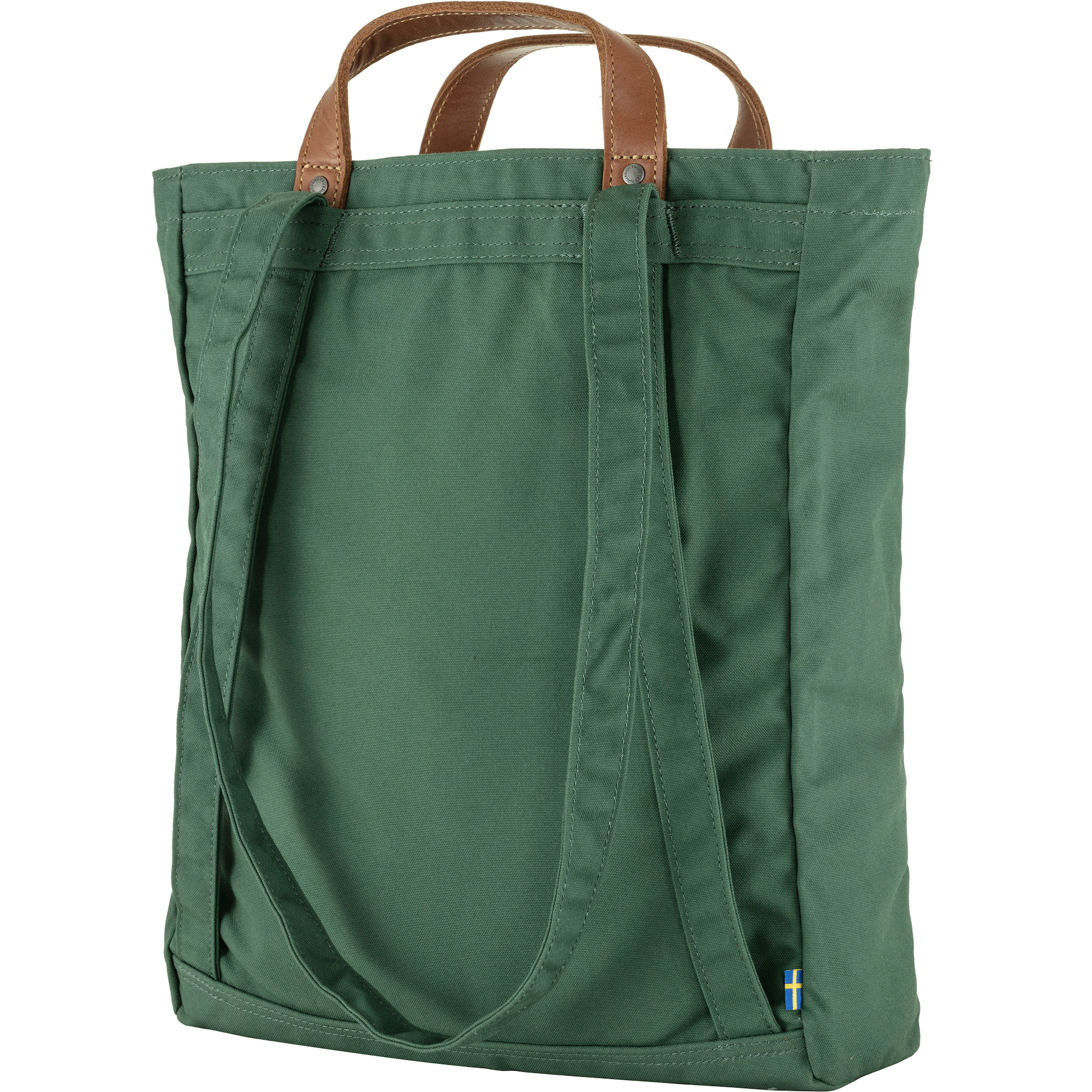 Totepack No. 1, deep patina