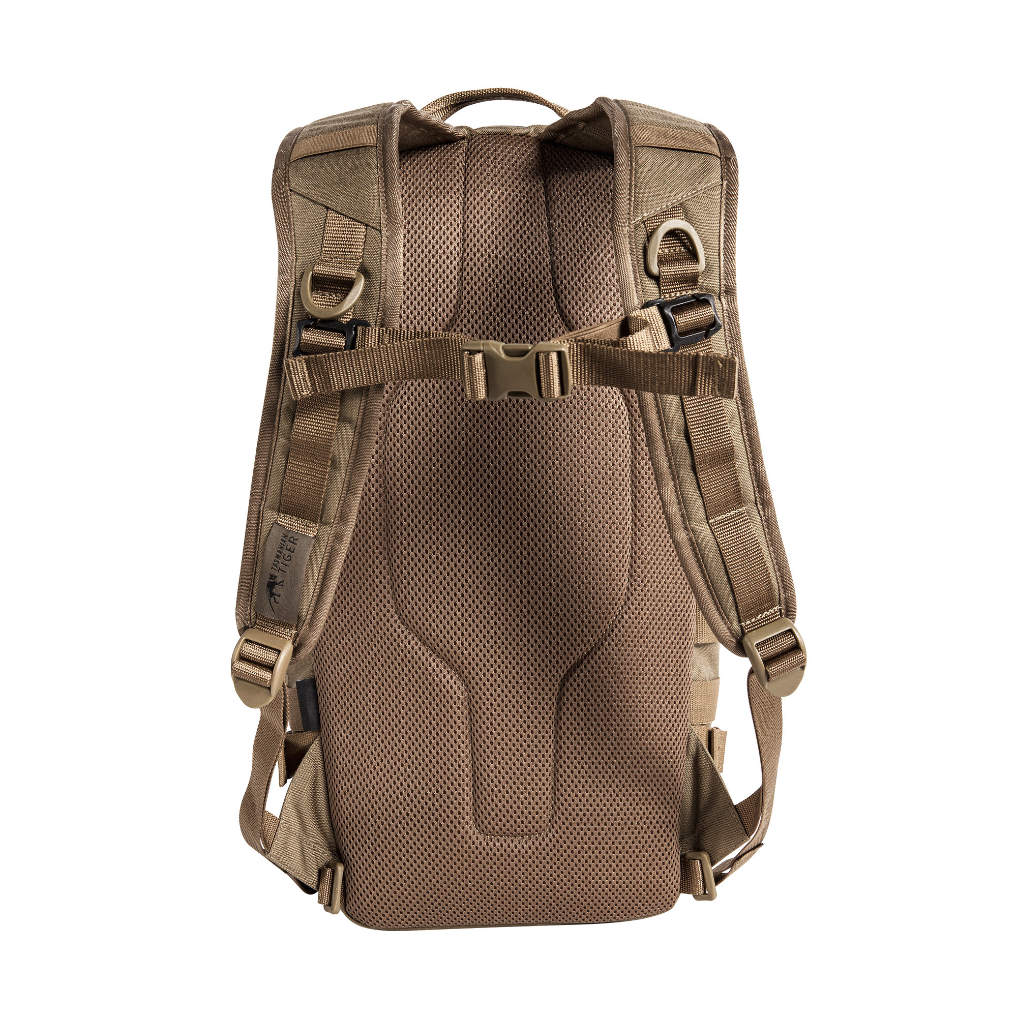TT Essential Pack L MKII, coyote brown