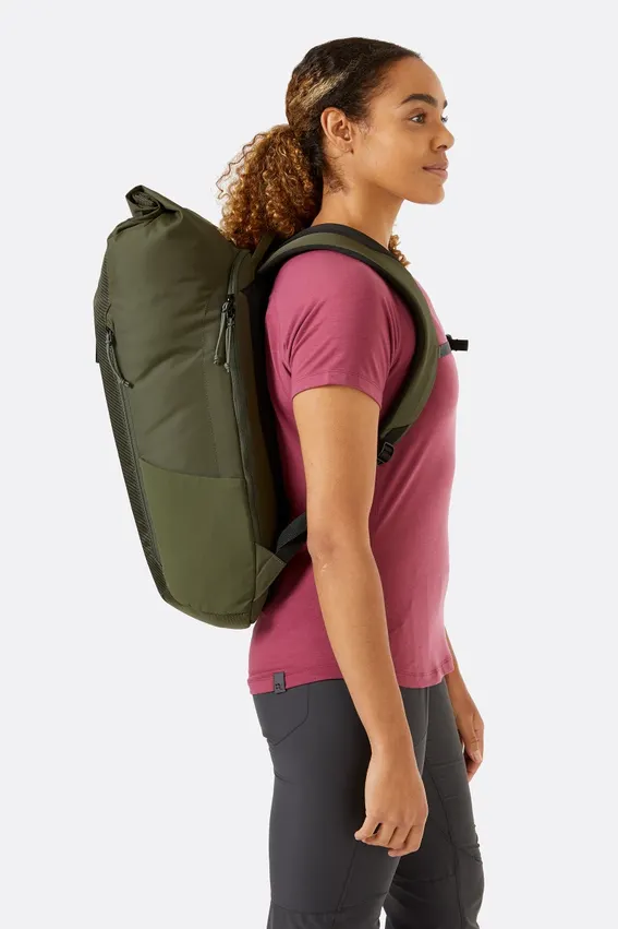 Depot 25, dark olive
